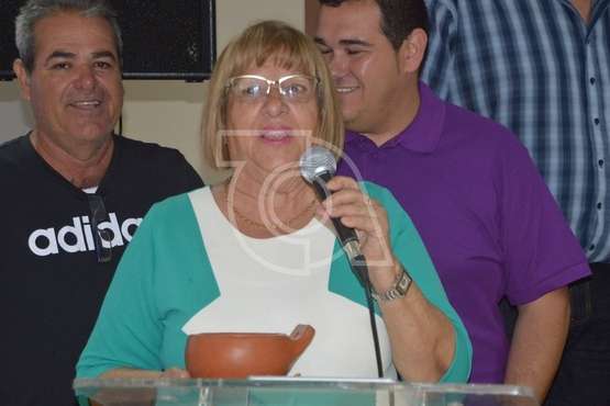 Encuentro de Mujeres en Melenara (Foto TA)